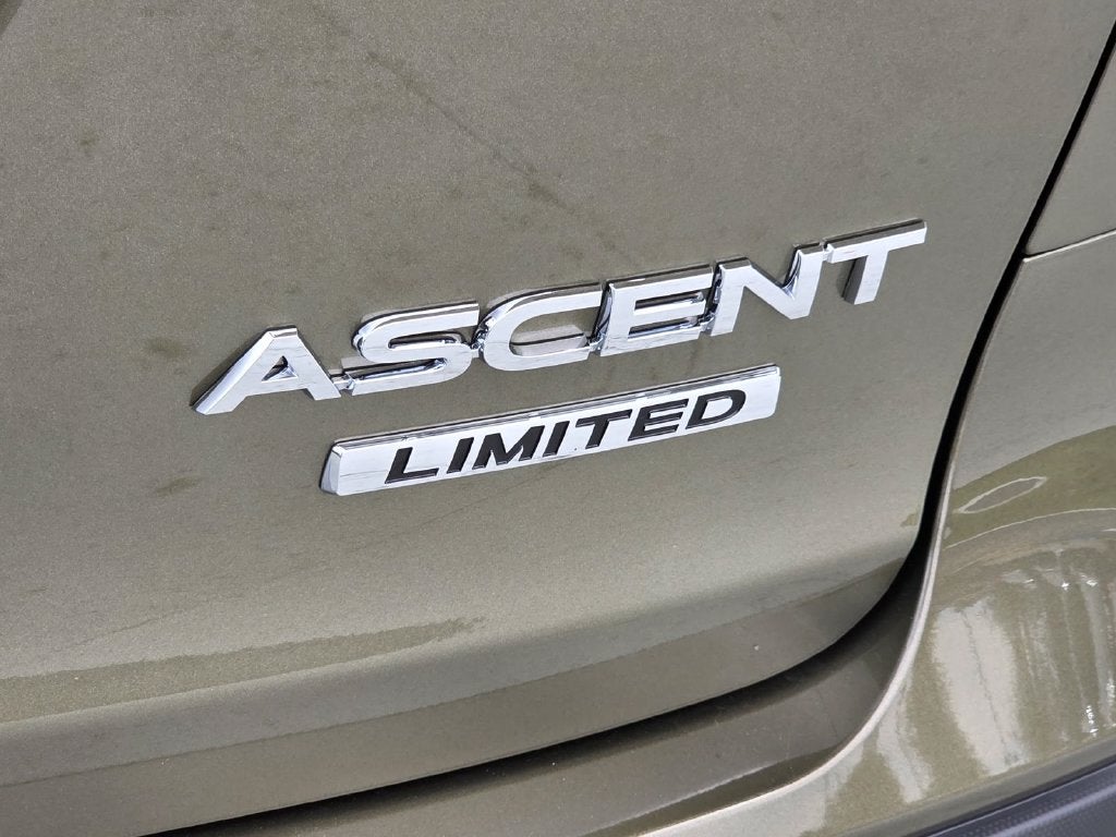 2027 Subaru Ascent Limited
