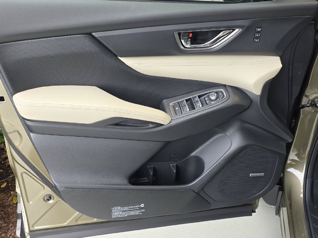 2027 Subaru Ascent Limited