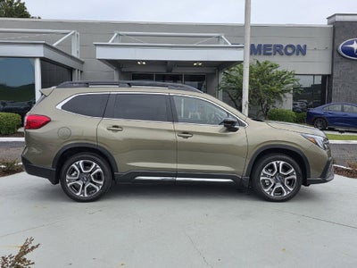 2027 Subaru Ascent Limited
