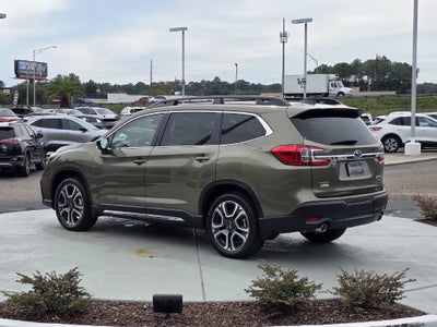 2027 Subaru Ascent Limited