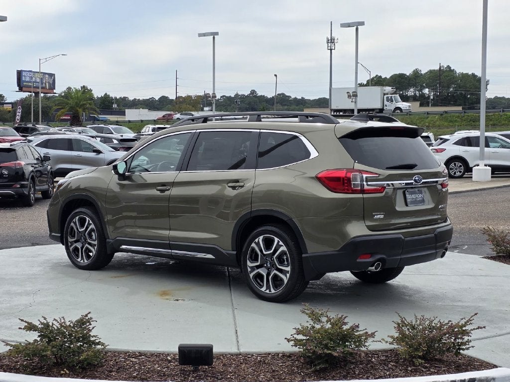 2027 Subaru Ascent Limited