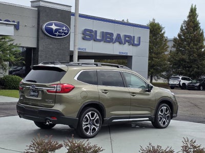 2027 Subaru Ascent Limited