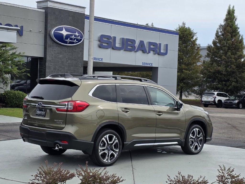 2027 Subaru Ascent Limited