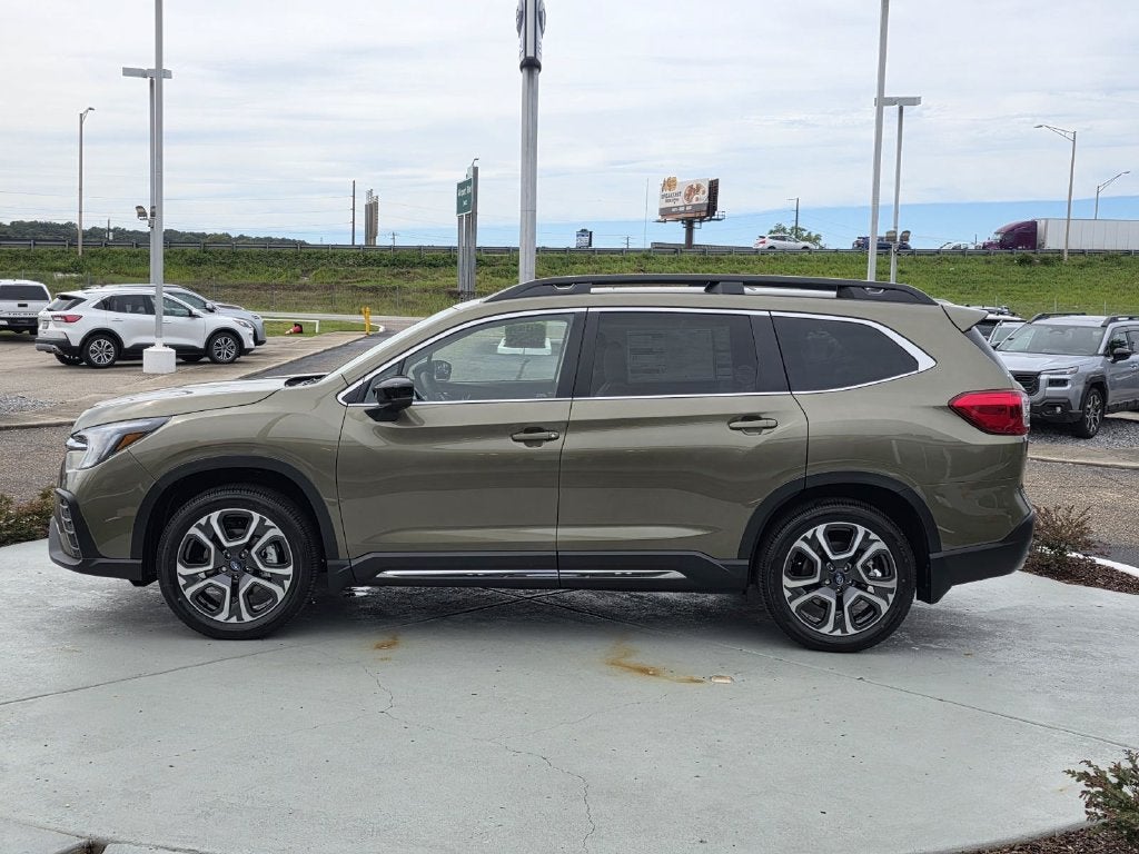 2027 Subaru Ascent Limited
