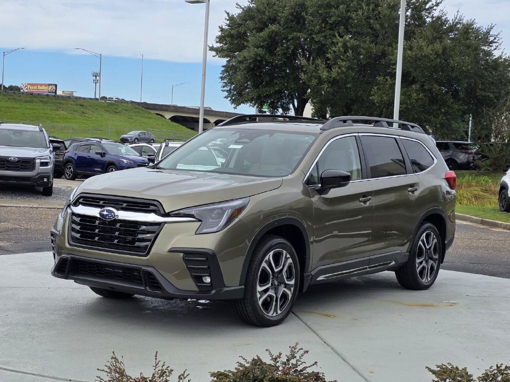 2027 Subaru Ascent Limited