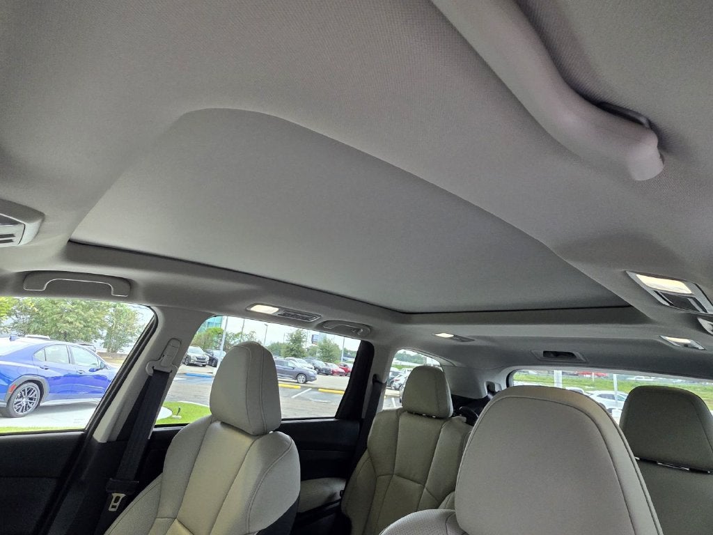 2027 Subaru Ascent Limited