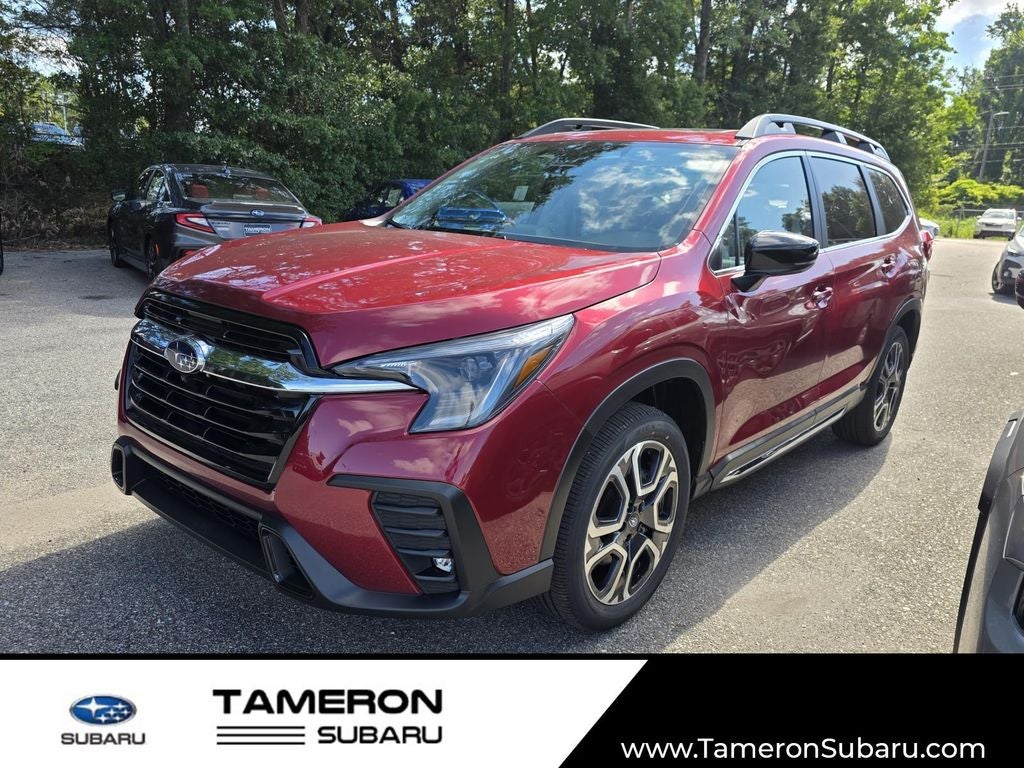 2026 Subaru Ascent Limited