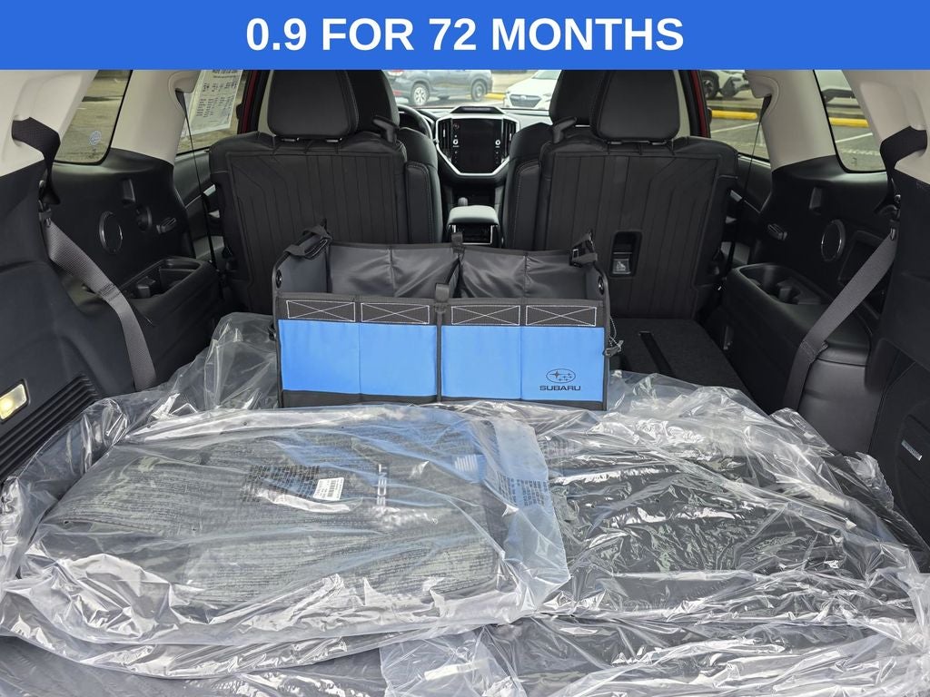 2026 Subaru Ascent Limited