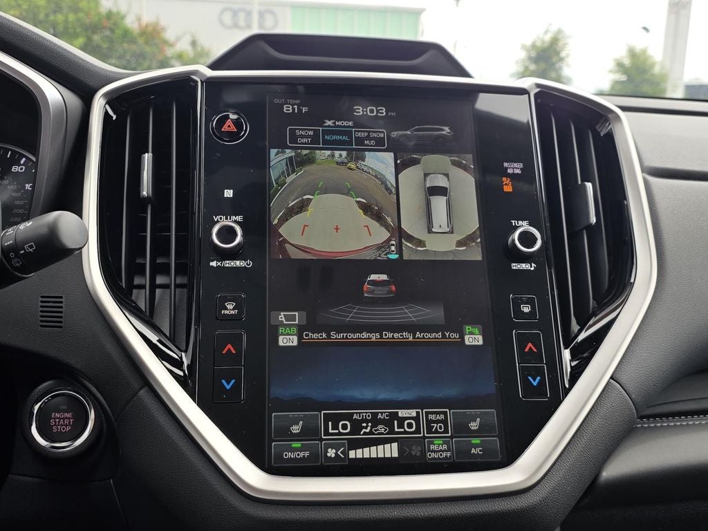 2026 Subaru Ascent Limited