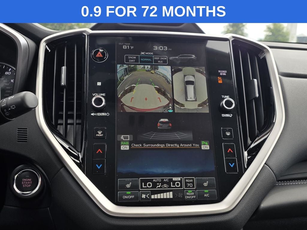 2026 Subaru Ascent Limited