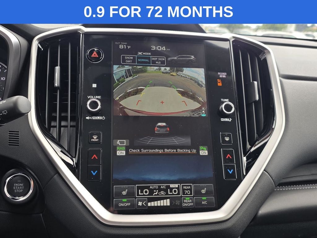 2026 Subaru Ascent Limited