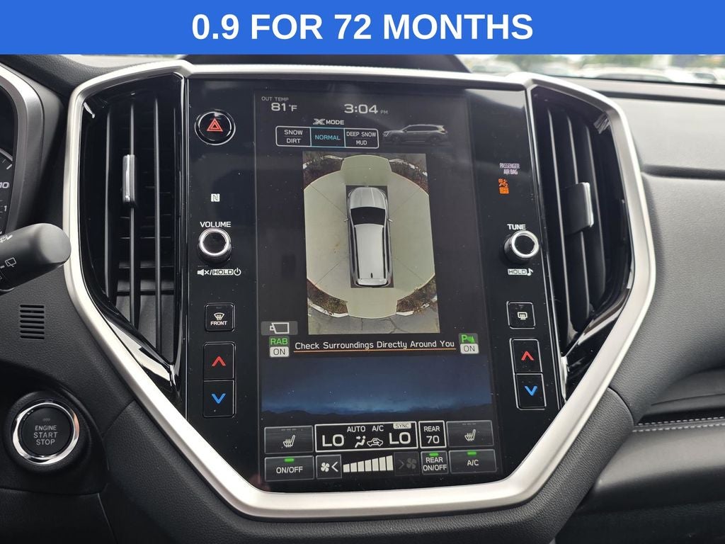2026 Subaru Ascent Limited