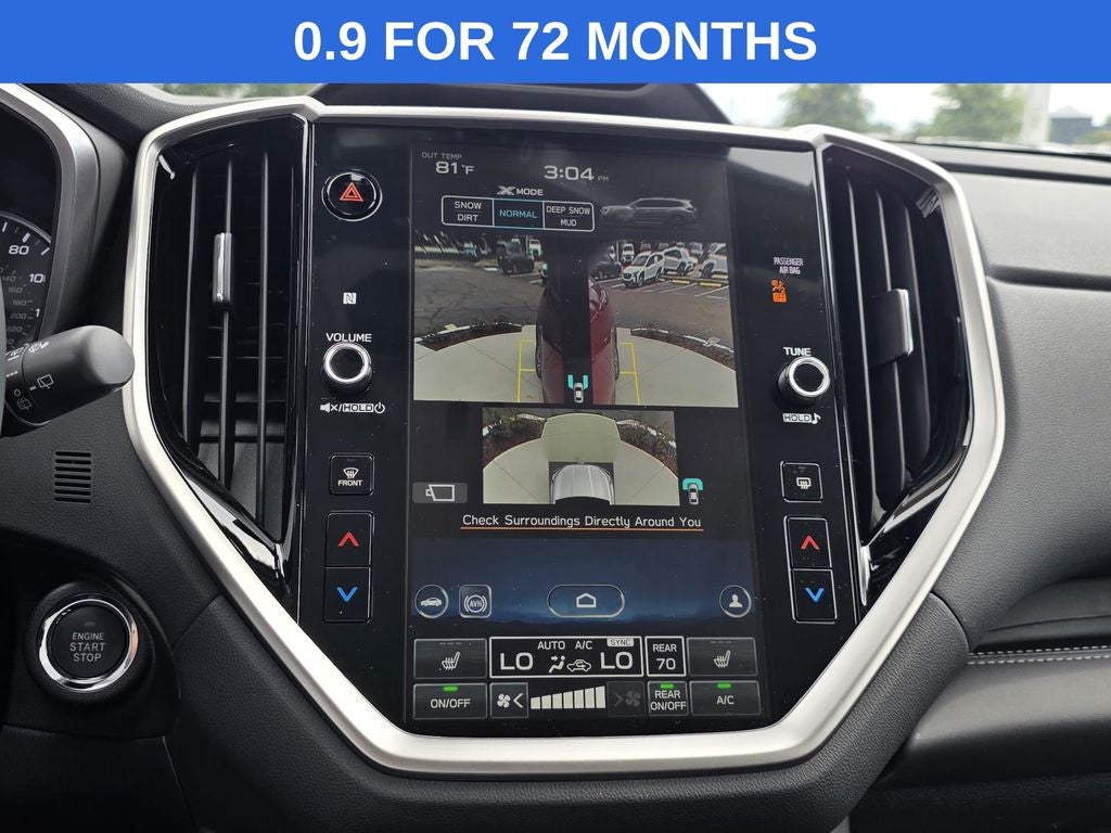 2026 Subaru Ascent Limited