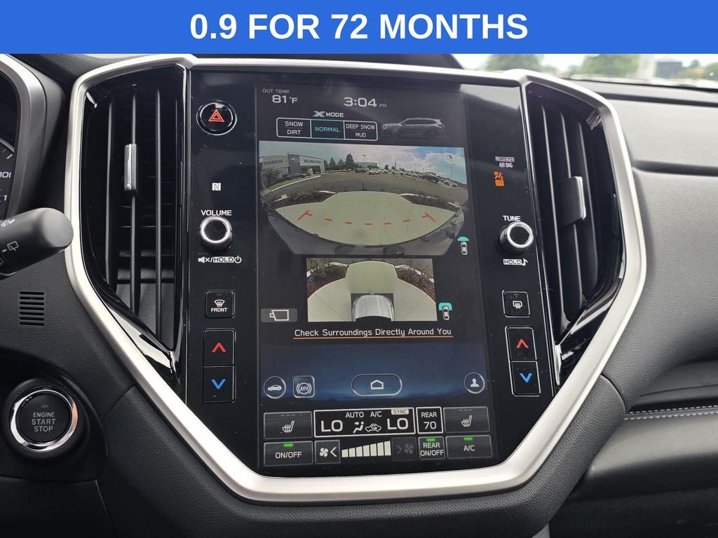 2026 Subaru Ascent Limited