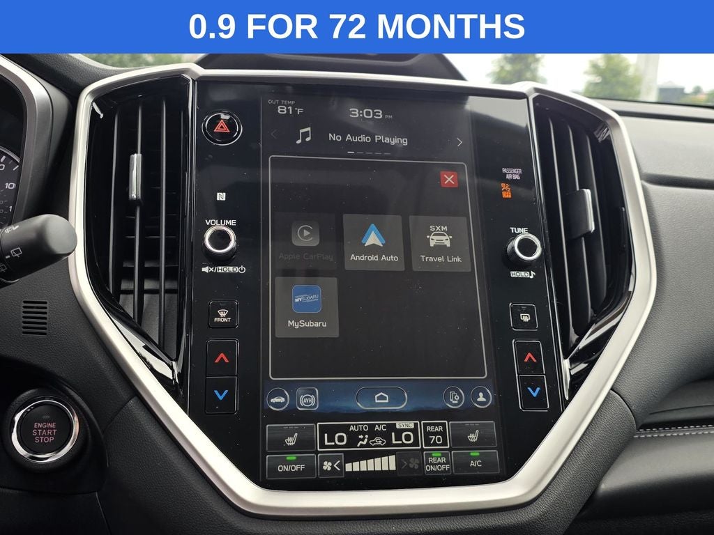 2026 Subaru Ascent Limited