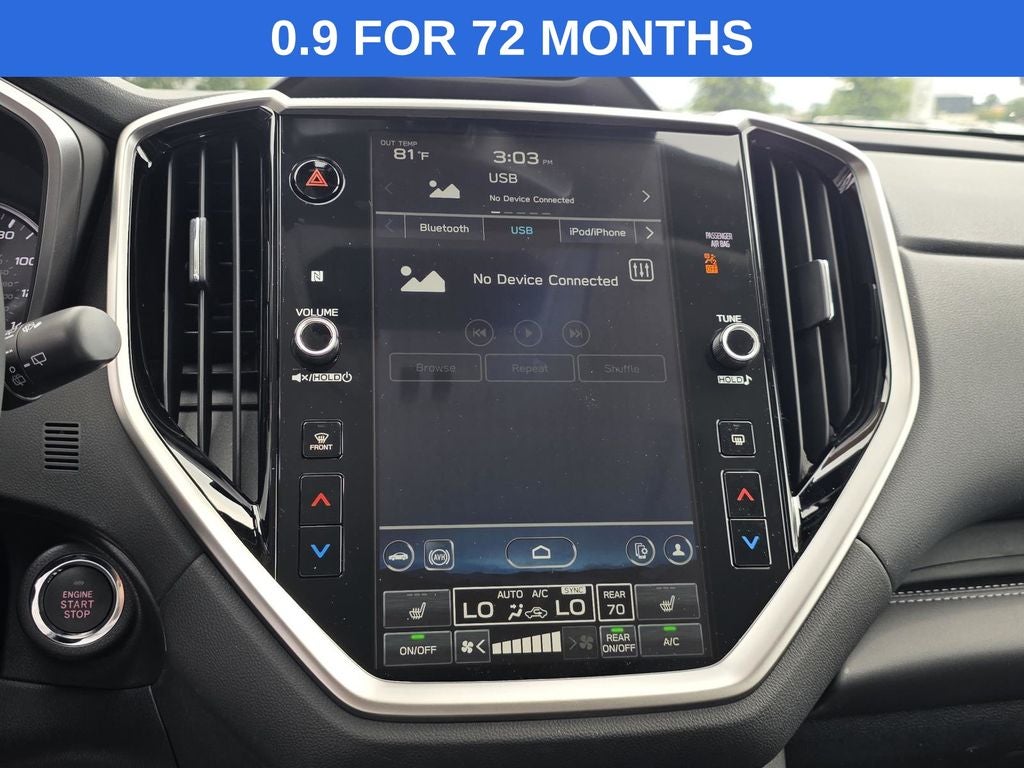 2026 Subaru Ascent Limited