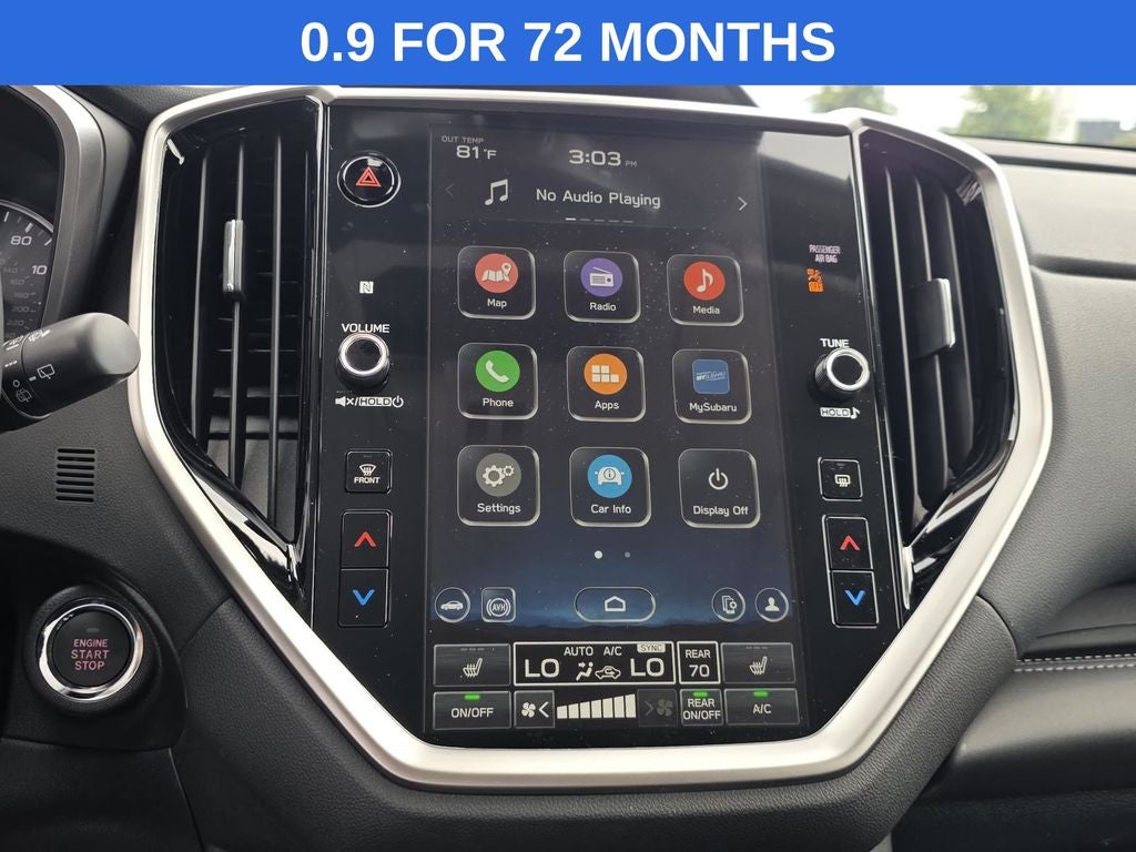 2026 Subaru Ascent Limited
