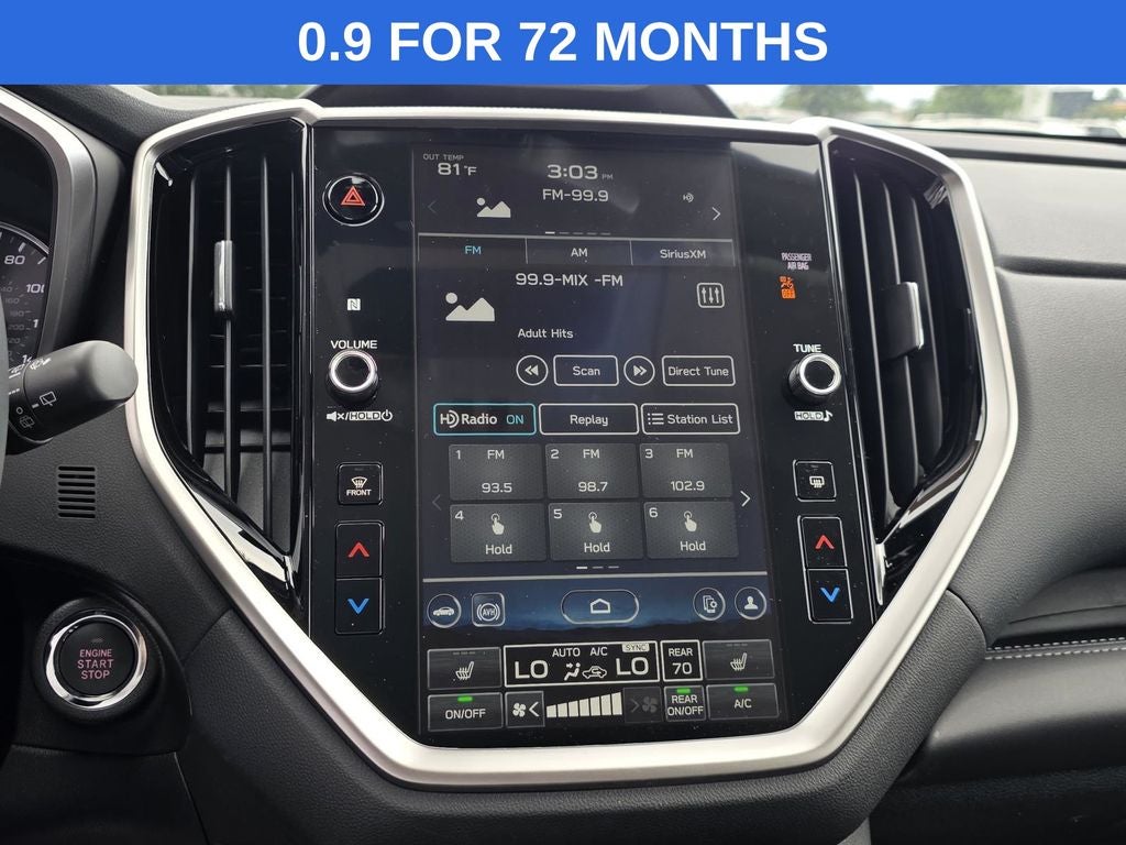 2026 Subaru Ascent Limited