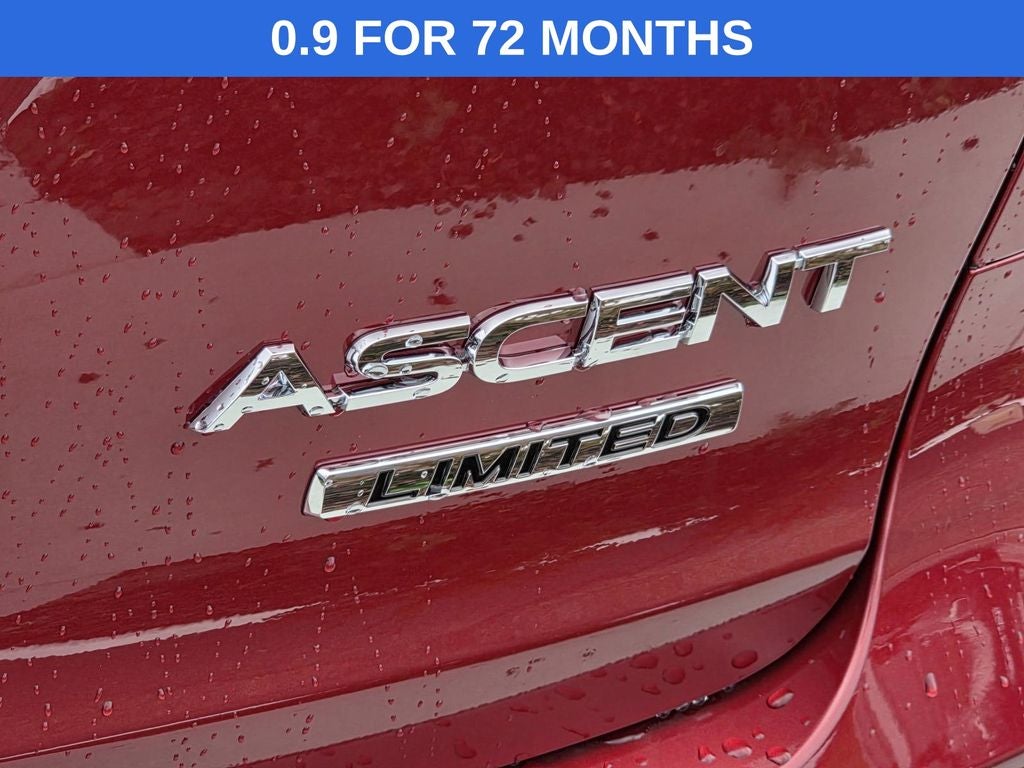 2026 Subaru Ascent Limited
