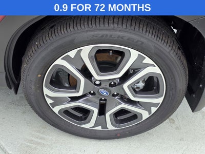 2026 Subaru Ascent Limited