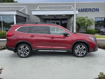 2026 Subaru Ascent Limited