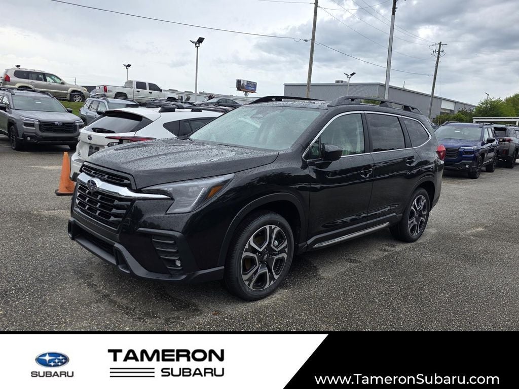 2026 Subaru Ascent Limited