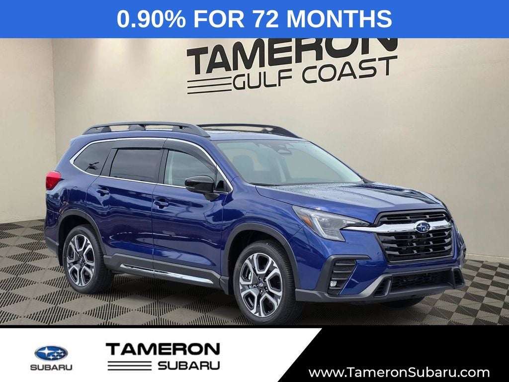 2026 Subaru Ascent Limited