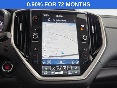 2026 Subaru Ascent Limited