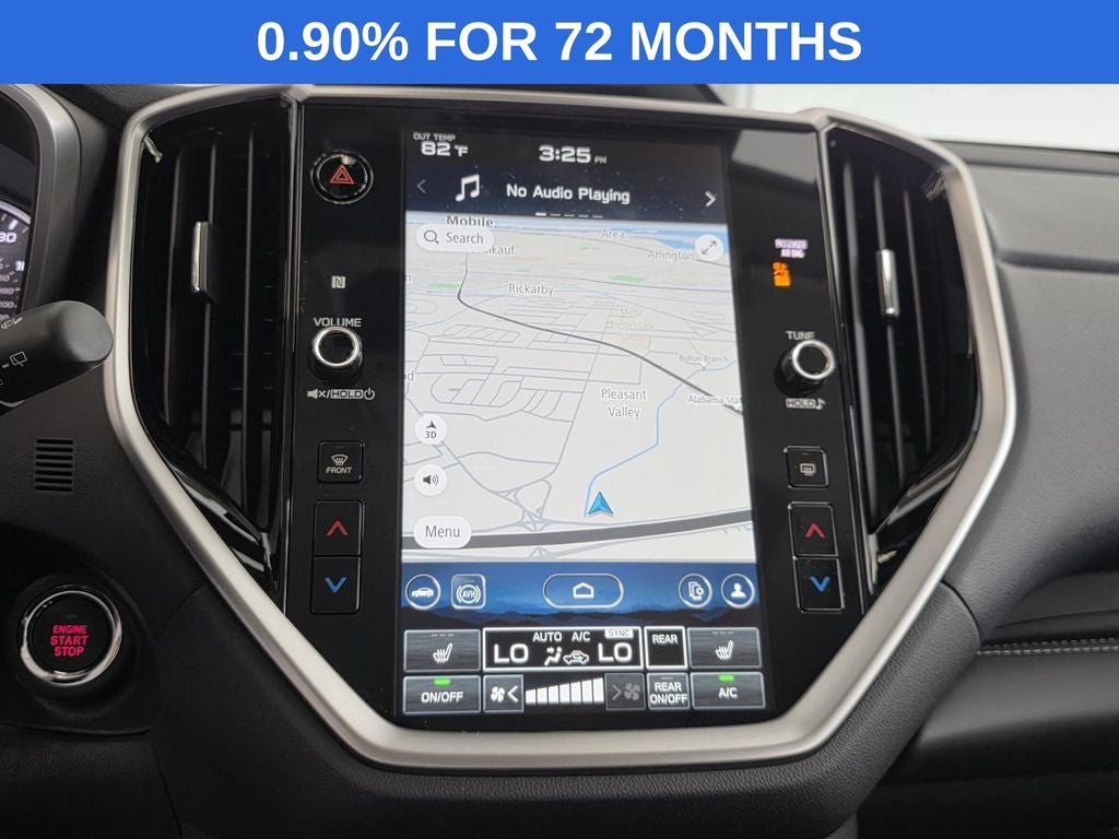2026 Subaru Ascent Limited