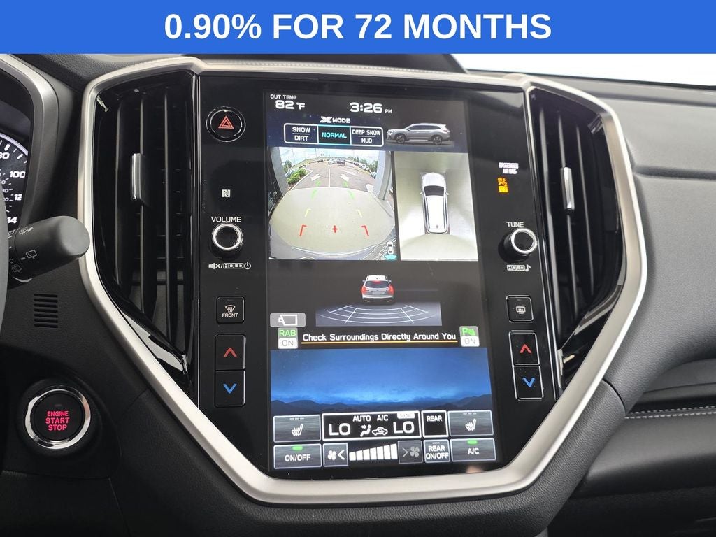 2026 Subaru Ascent Limited