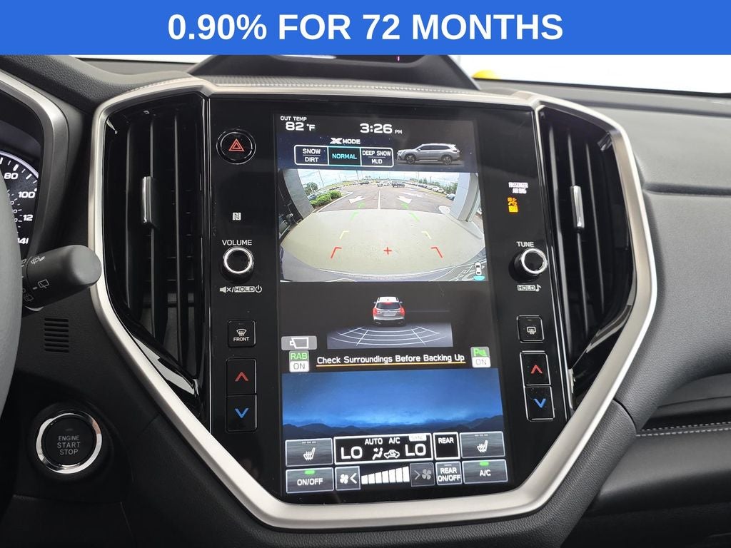 2026 Subaru Ascent Limited