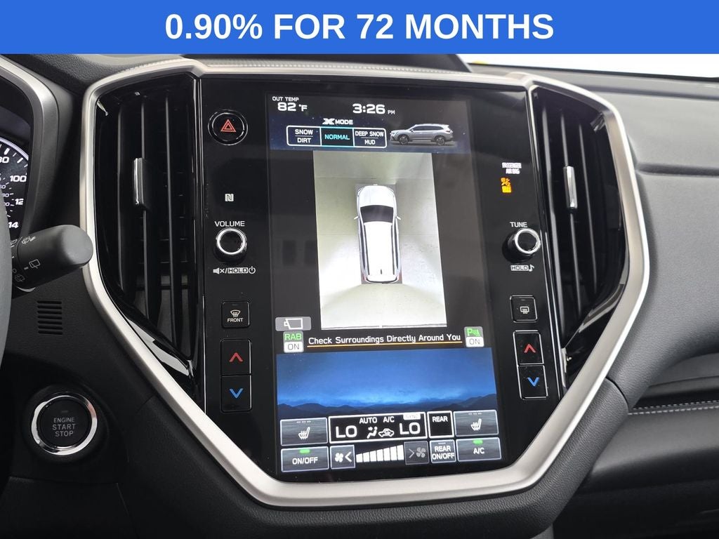 2026 Subaru Ascent Limited