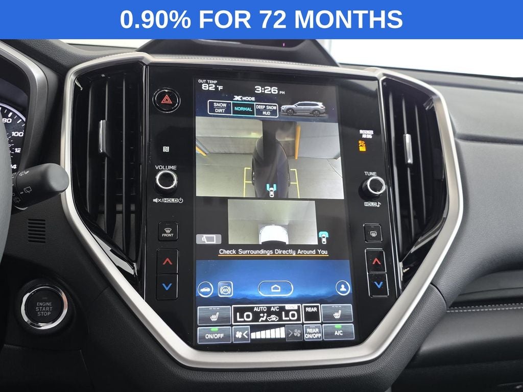 2026 Subaru Ascent Limited