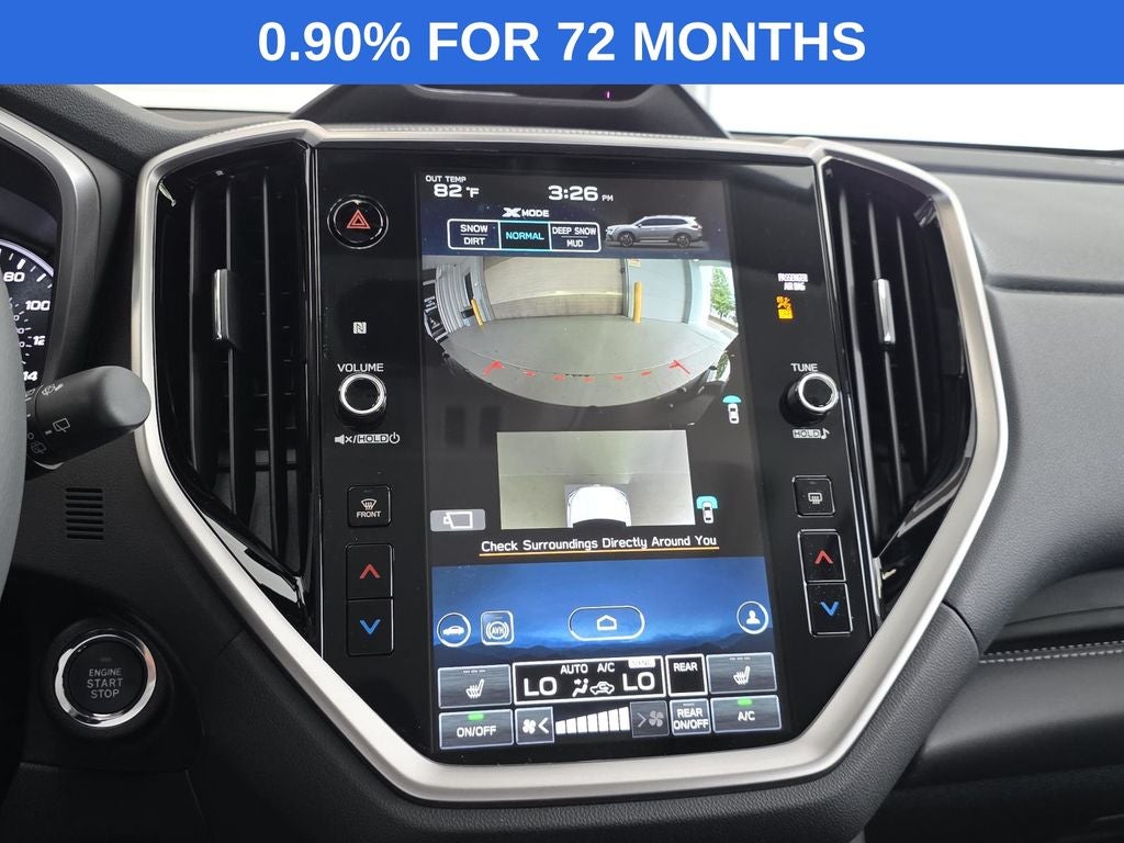 2026 Subaru Ascent Limited