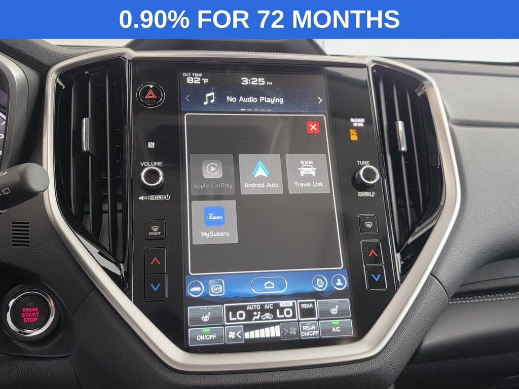 2026 Subaru Ascent Limited