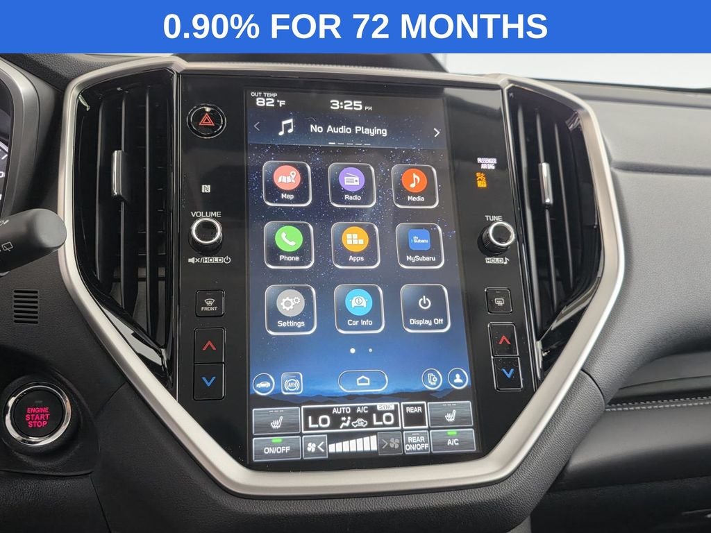 2026 Subaru Ascent Limited