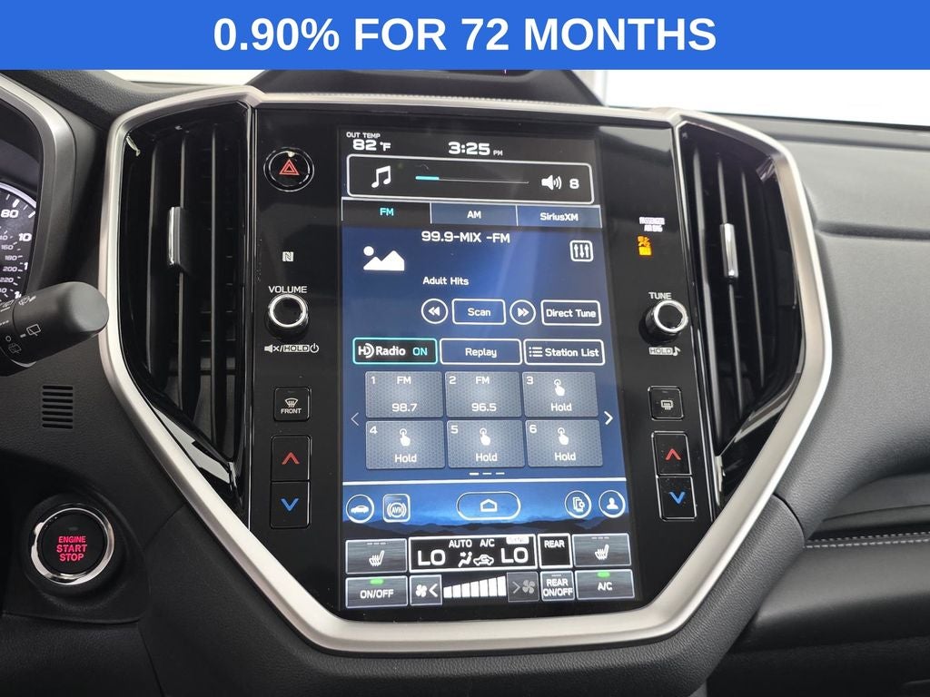 2026 Subaru Ascent Limited