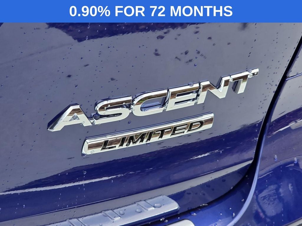 2026 Subaru Ascent Limited