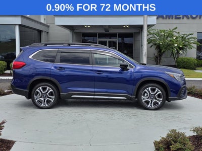 2026 Subaru Ascent Limited