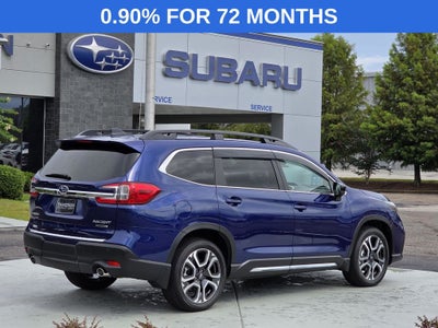 2026 Subaru Ascent Limited