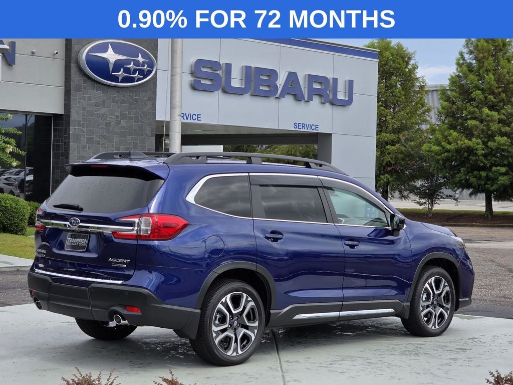 2026 Subaru Ascent Limited