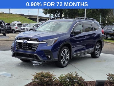 2026 Subaru Ascent Limited