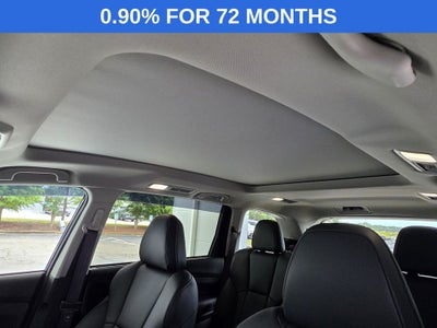 2026 Subaru Ascent Limited