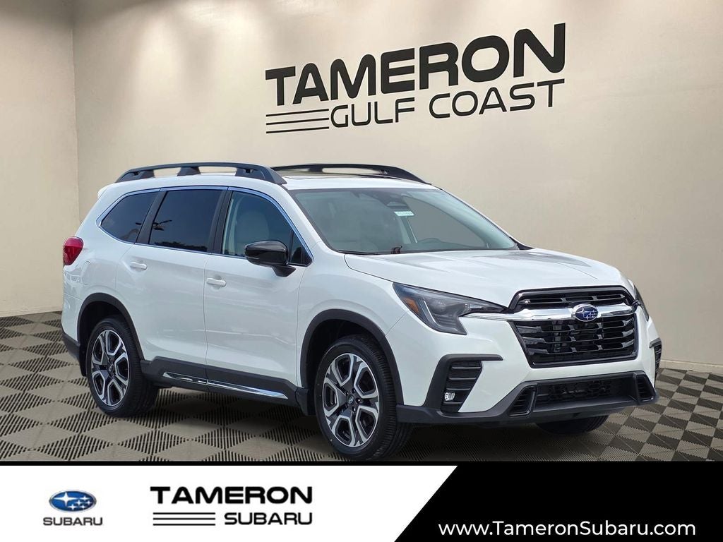 2026 Subaru Ascent Limited