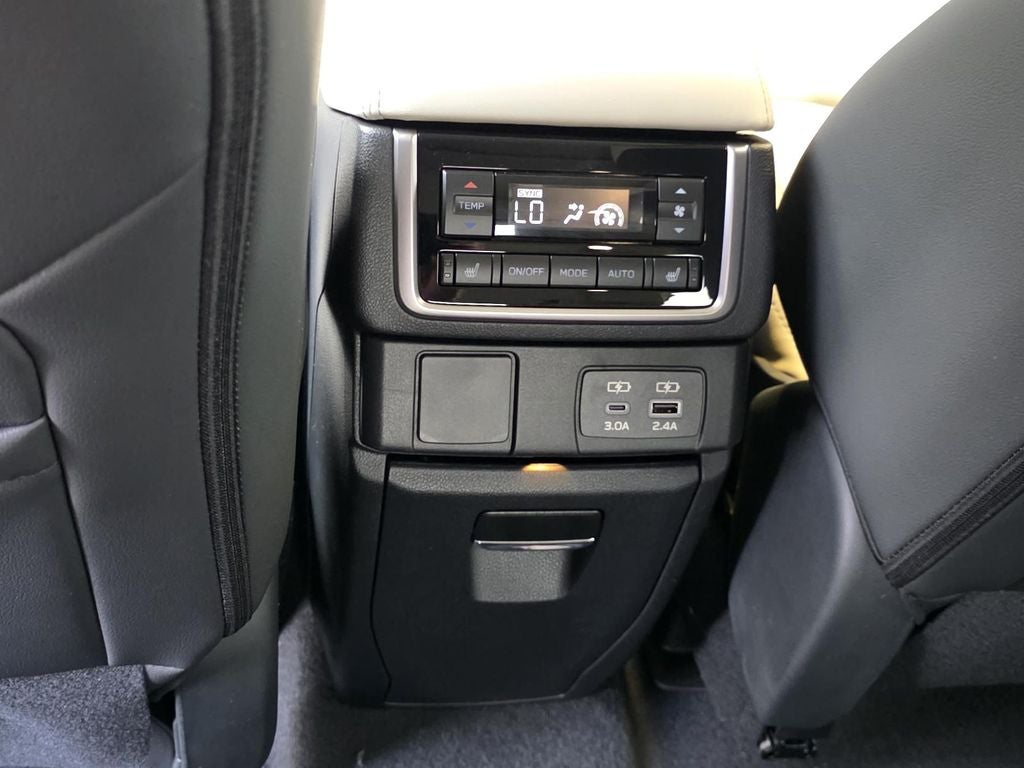 2026 Subaru Ascent Limited
