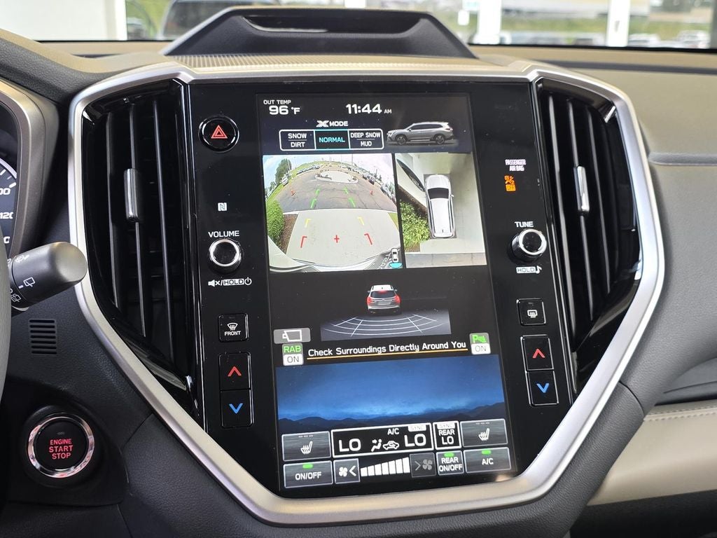 2026 Subaru Ascent Limited