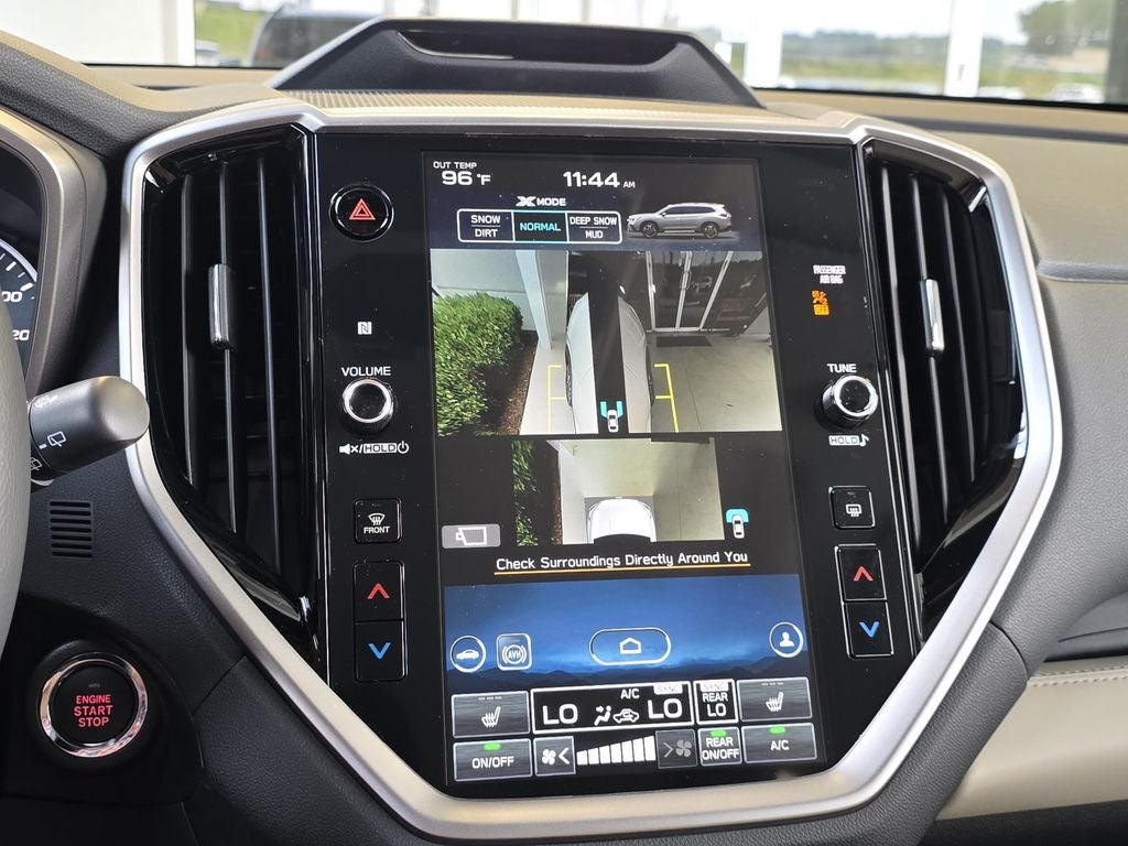 2026 Subaru Ascent Limited