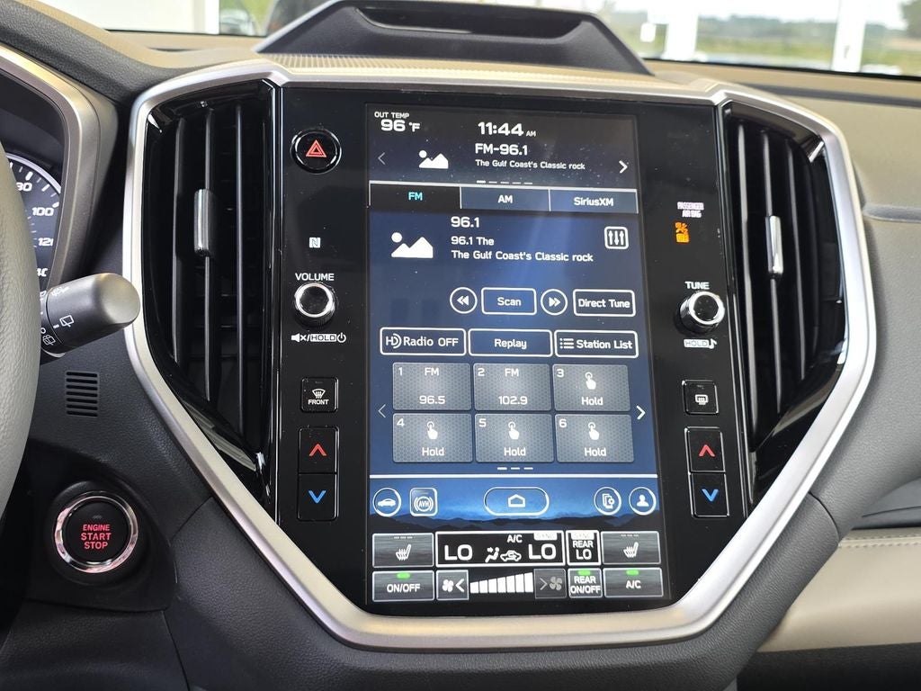 2026 Subaru Ascent Limited