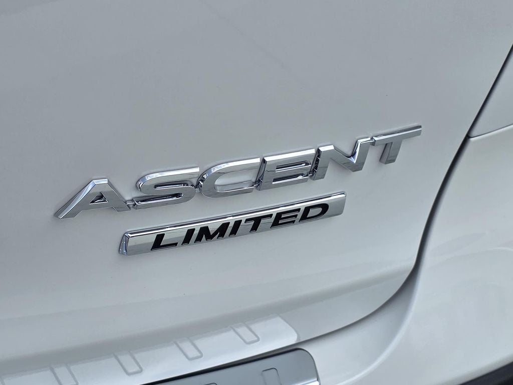 2026 Subaru Ascent Limited