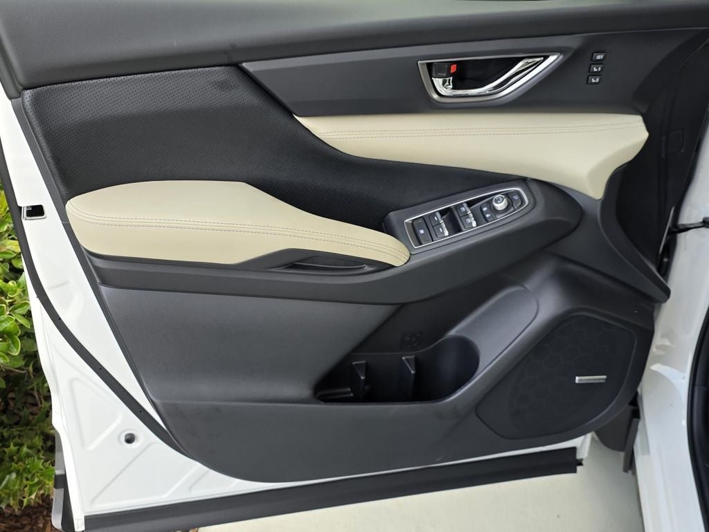2026 Subaru Ascent Limited